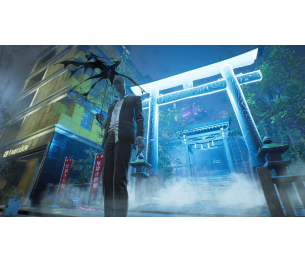 PlayStation GhostWire: Tokyo - 721926 - zdjęcie 7